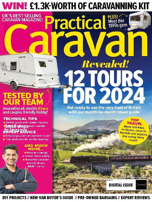 Title details for Practical Caravan by Future Publishing Ltd - Available